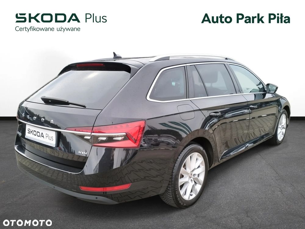 Skoda Superb 2.0 TDI SCR 4x4 Style DSG - 2