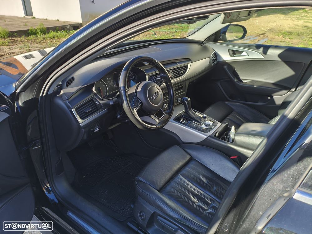 Audi A6 Avant 2.0 TDi Business Line S tronic - 6