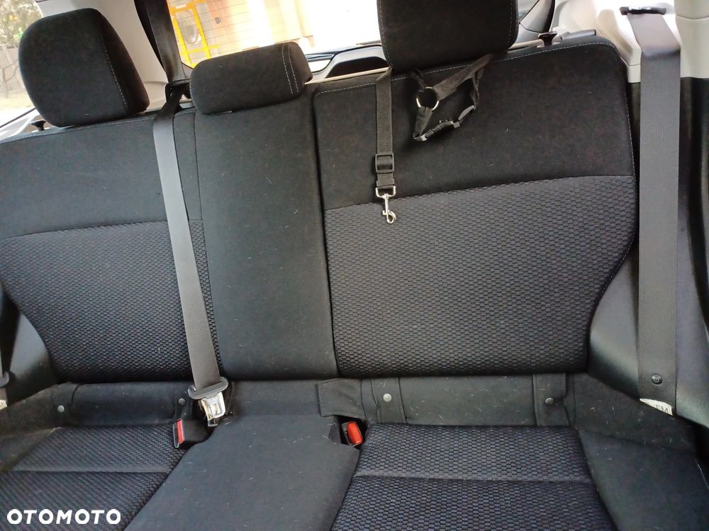Subaru Forester 2.0X Automatik Comfort - 7