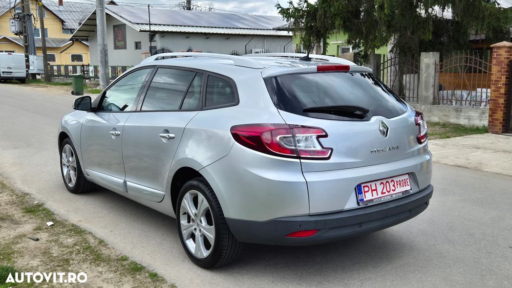 Renault Megane ENERGY dCi 110 Start & Stop Dynamique - 3