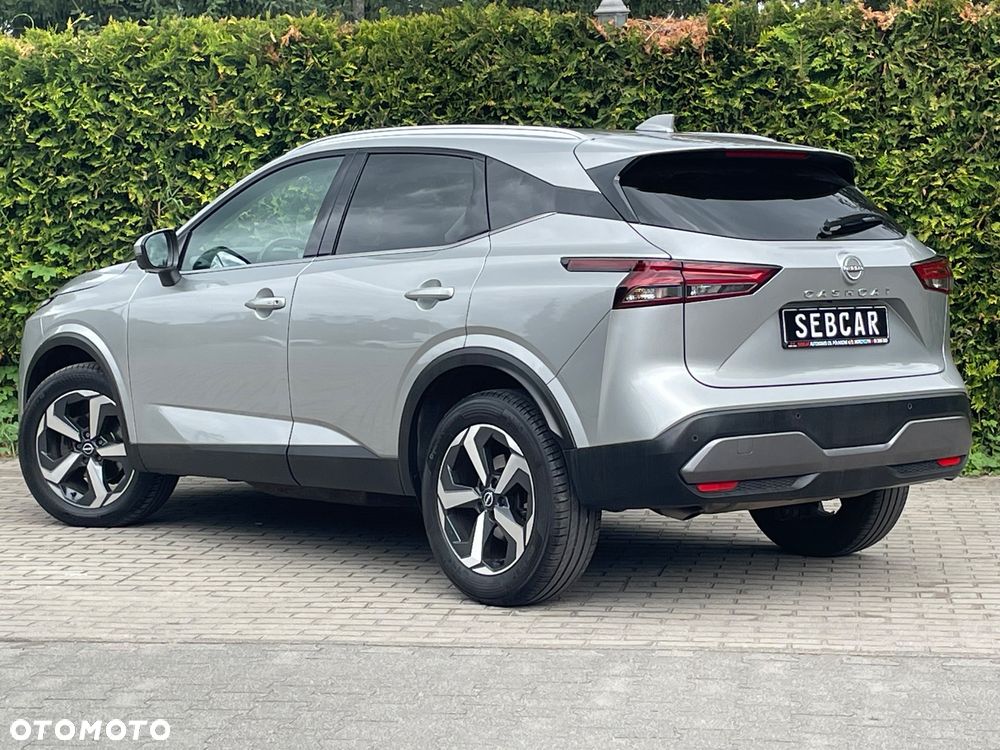 Nissan Qashqai 1.3 DIG-T MHEV N-Connecta - 4