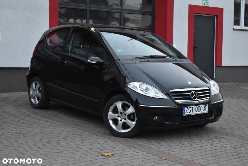 Mercedes-Benz Klasa A