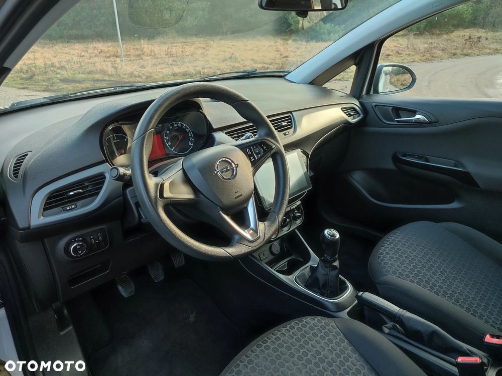 Opel Corsa 1.3 D (CDTi) (ecoFLEX) Start/Stop Color Edition - 21