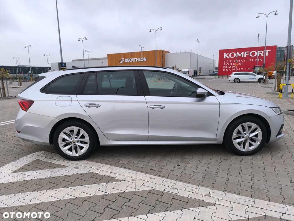 Skoda Octavia 1.5 TSI ACT Ambition - 6