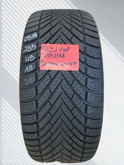 Pirelli Powergy Winter 235 45 18 98 V 3PMSF XL 1szt