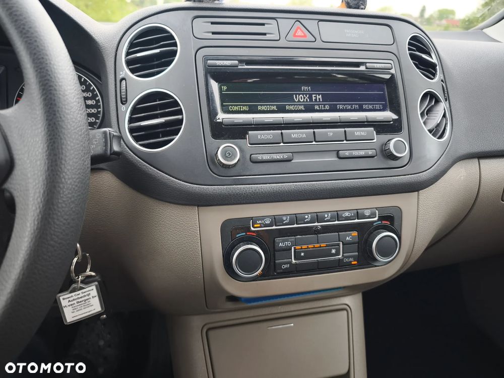 Volkswagen Golf Plus 1.6 TDI BlueMot Trendline - 9
