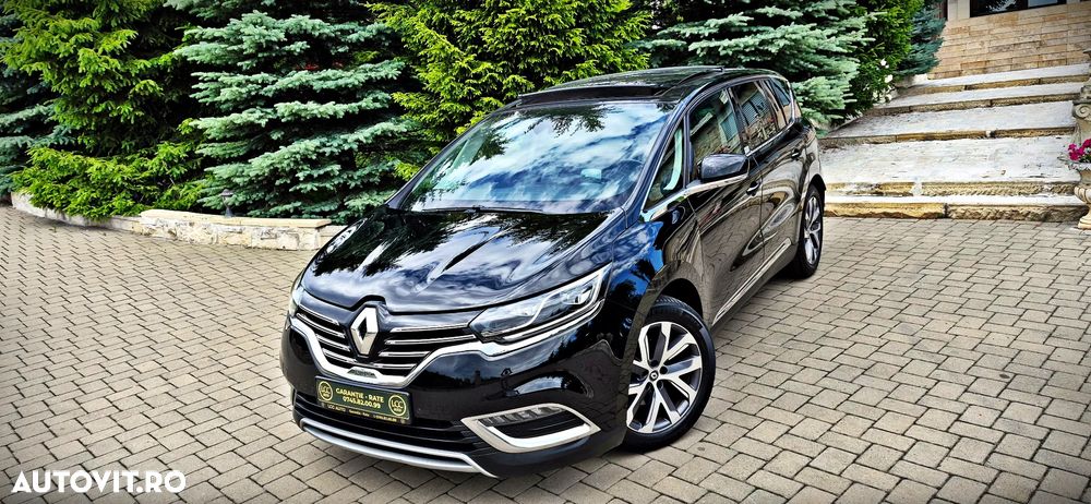 RENAULT Espace 2018 — imagine 39