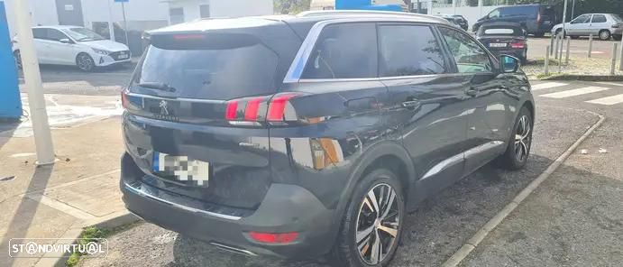Peugeot 5008 1.6 BlueHDi Allure Grip Control EAT6 - 2