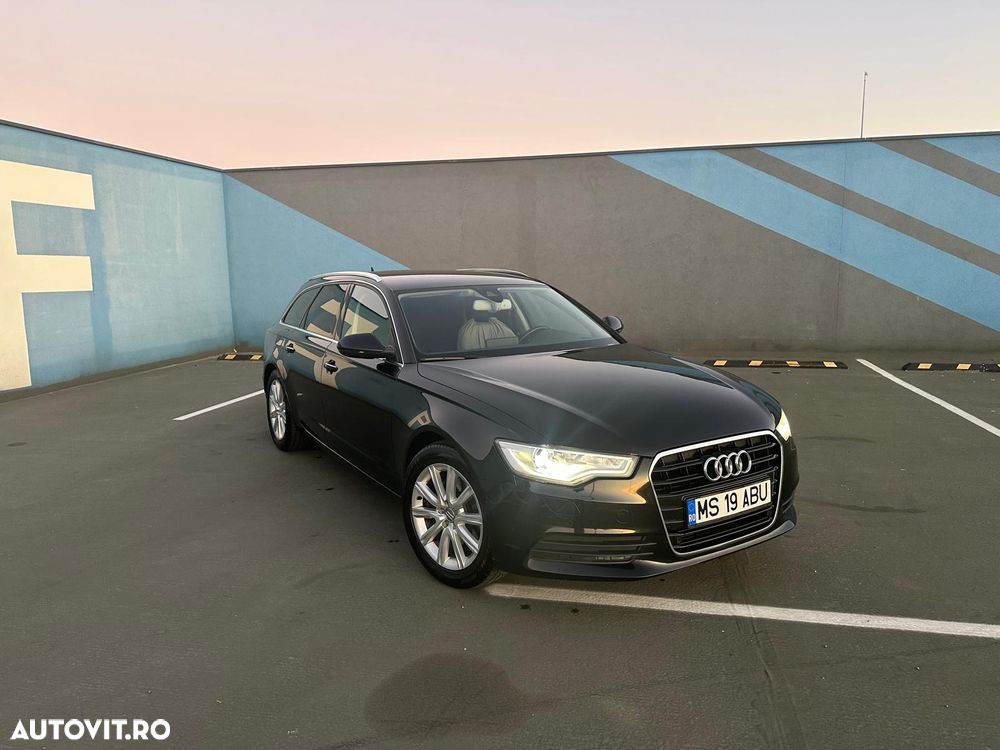 Audi A6 2.0 TDI - 2