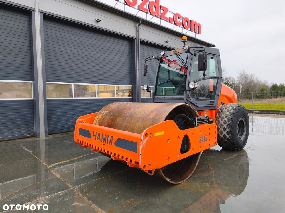 Hamm 3412 - 3