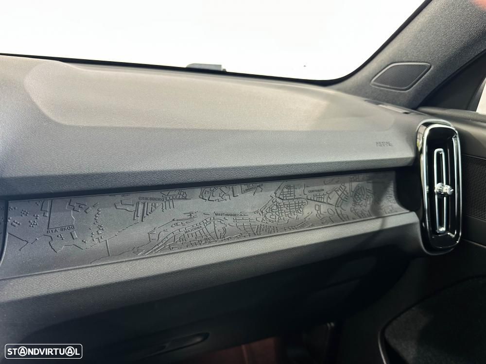 Volvo C40 Recharge Single Motor Plus - 35