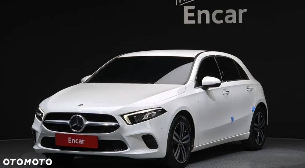 Mercedes-Benz Klasa A 220 4Matic 7G-DCT AMG Line - 1