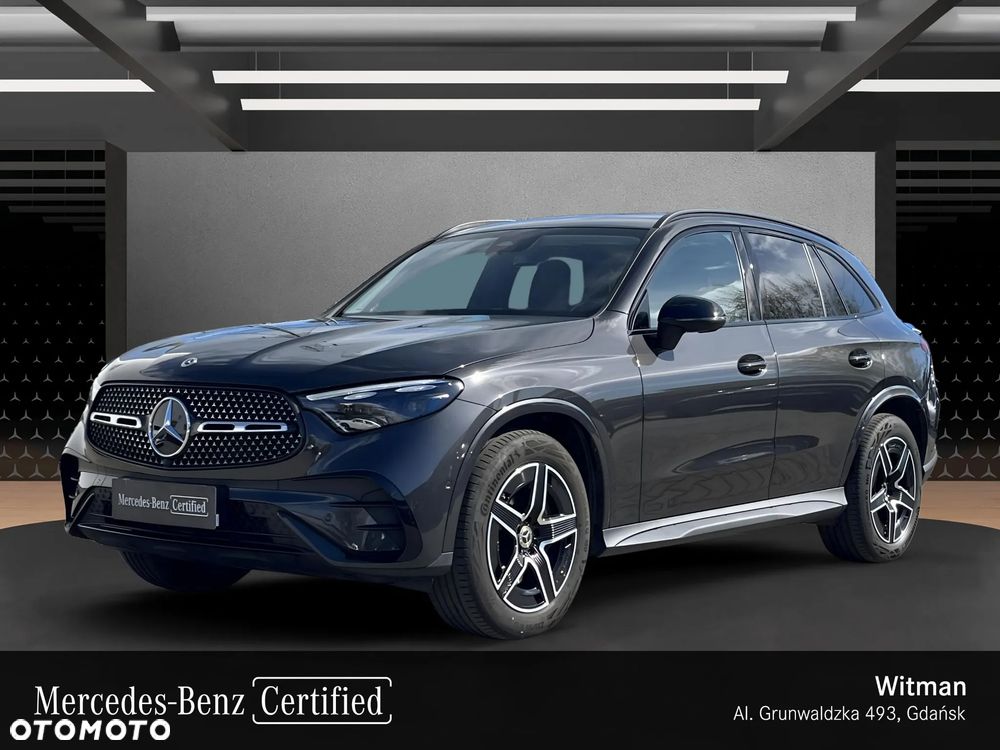 Mercedes-Benz GLC - 2