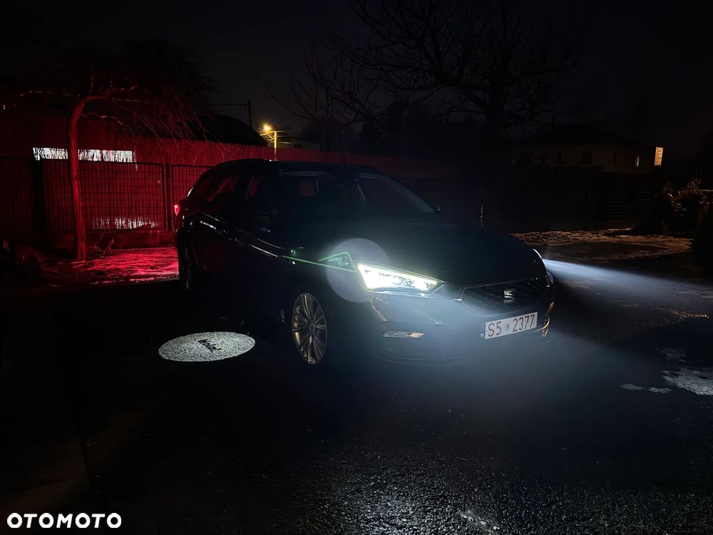 Seat Leon 1.5 DSG Xcellence Plus - 36