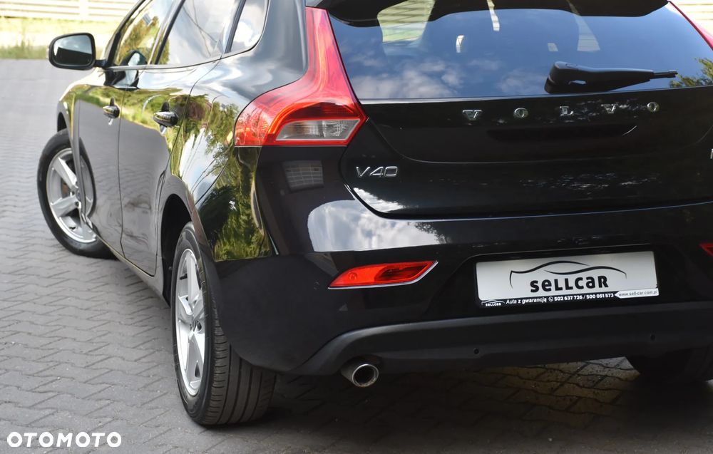 Volvo V40 D3 - 34