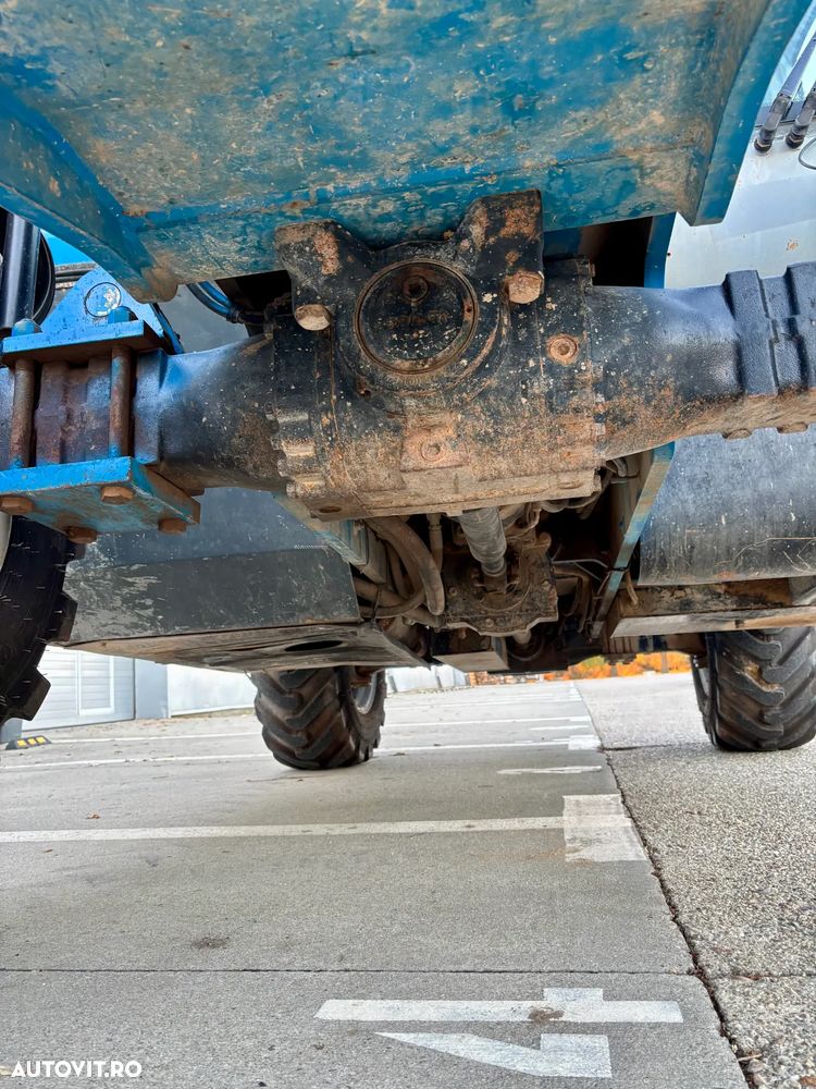 Manitou Telehandler Genie 4Tone 13m (A191) - 19