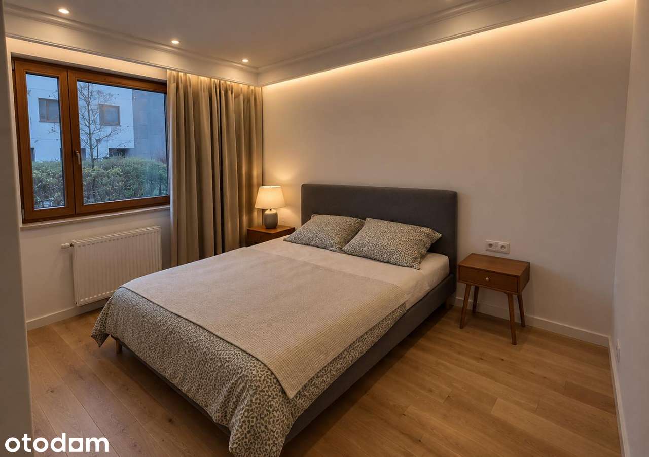 3 Pokojowy Apartment z Tarasem | Mokotów