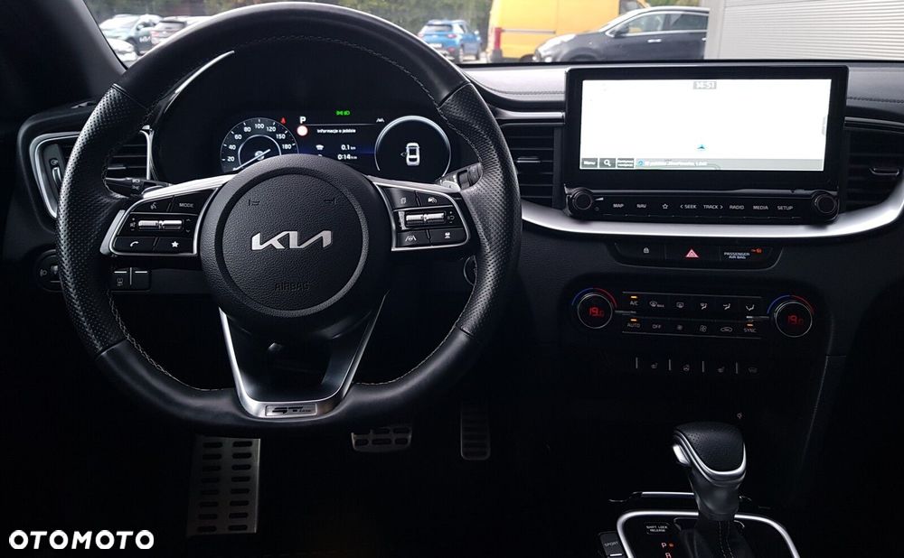 Kia ProCeed 1.5 T-GDI GT Line DCT - 21