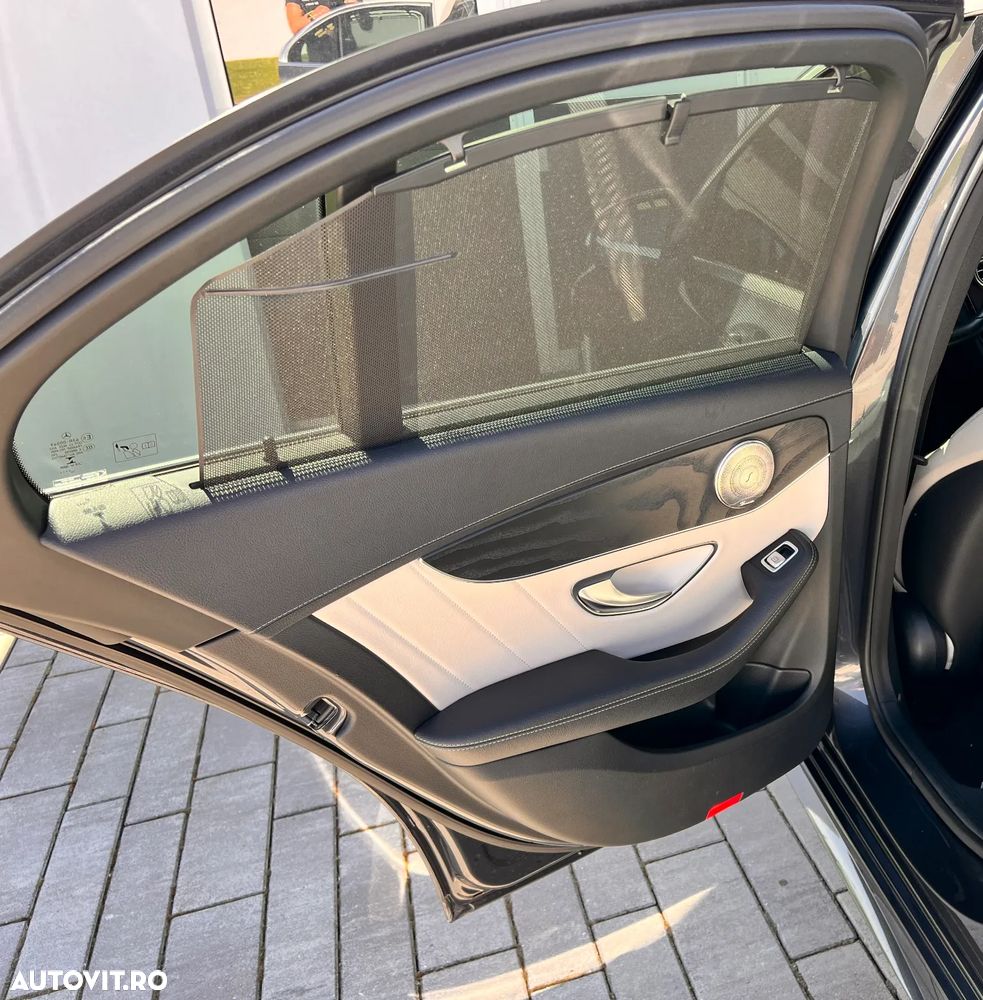 Mercedes-Benz C 250 d 4MATIC Aut. - 20