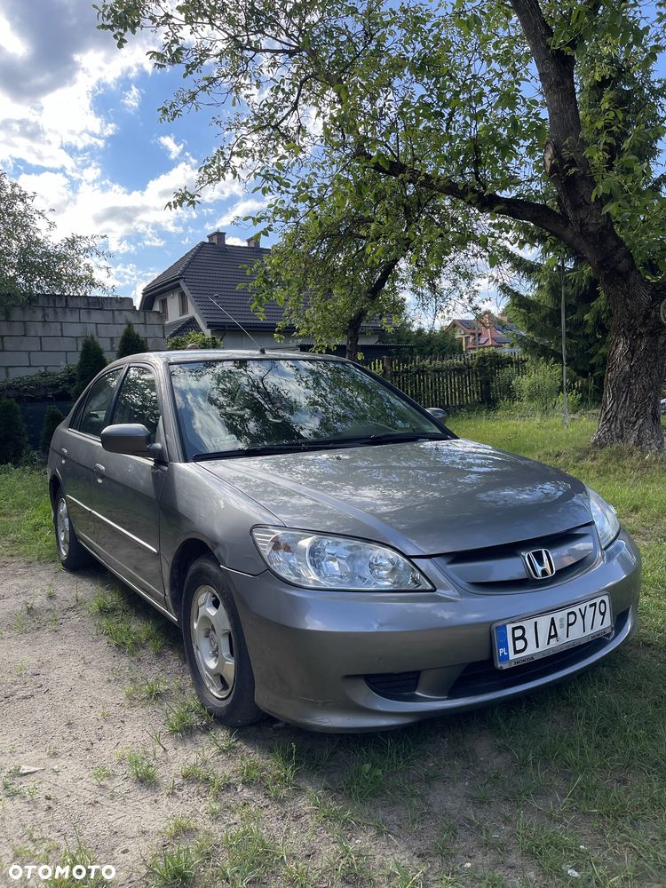 Honda Civic - 1