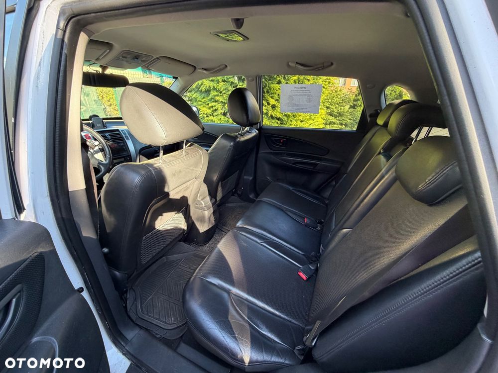 Hyundai Tucson 2.0 Comfort 2WD - 9