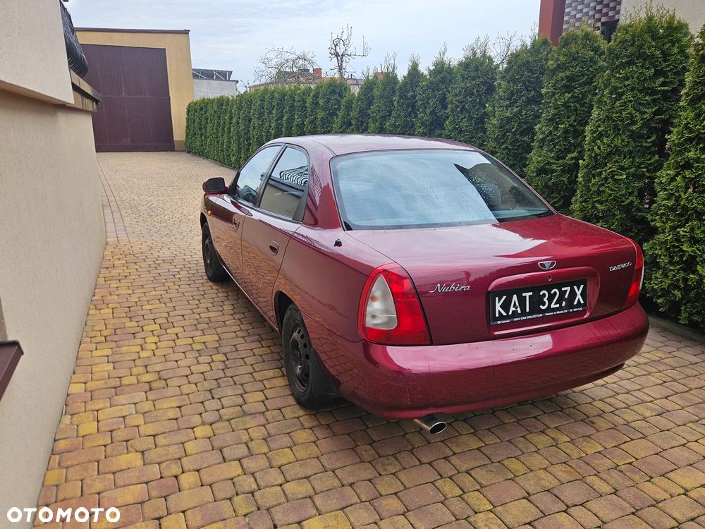Daewoo Nubira - 4