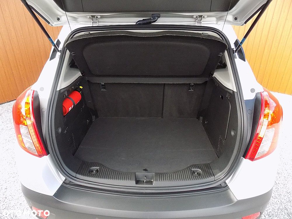 Opel Mokka 1.4 Turbo ecoFLEX Start/Stop Innovation - 21