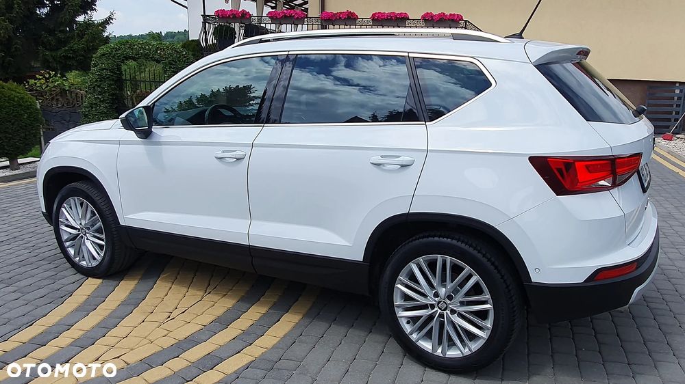 Seat Ateca 2.0 TDI 4Drive DSG XCELLENCE - 6