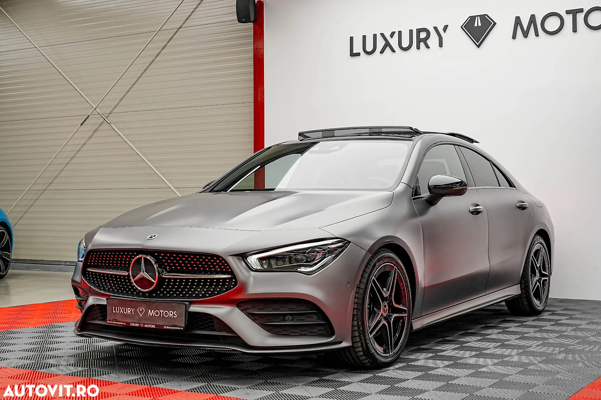 Mercedes-Benz CLA 180 7G-DCT AMG Line Advanced Plus - 9