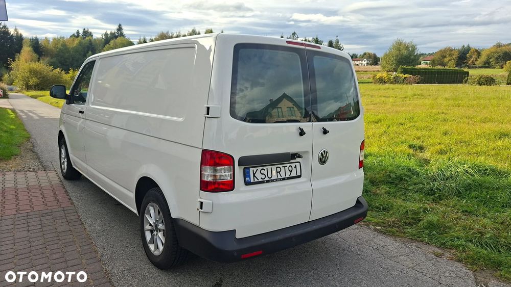 Volkswagen Transporter - 8