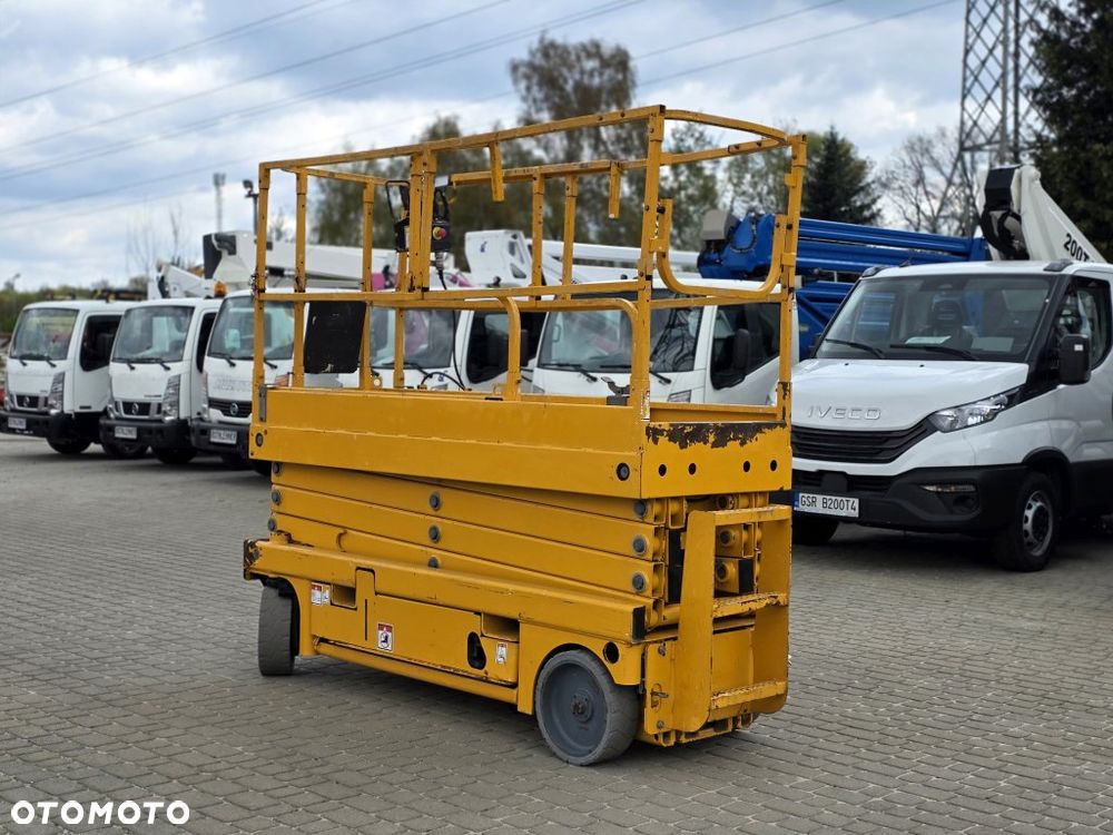 Haulotte Compact 10N - 5
