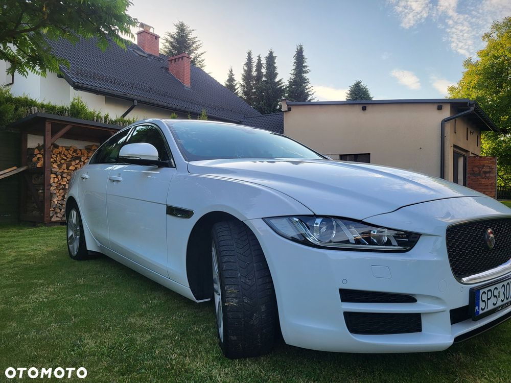 Jaguar XE - 3