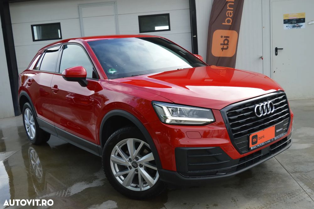 Audi Q2 35 TFSI sport - 22
