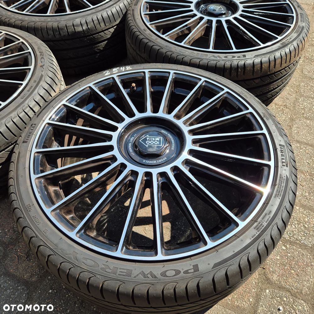 LATO KOŁA 225/35 19 FORD MONDEO FOCUS ASTRA L 308 VOLVO V50 S60 V70 C30 # - 8