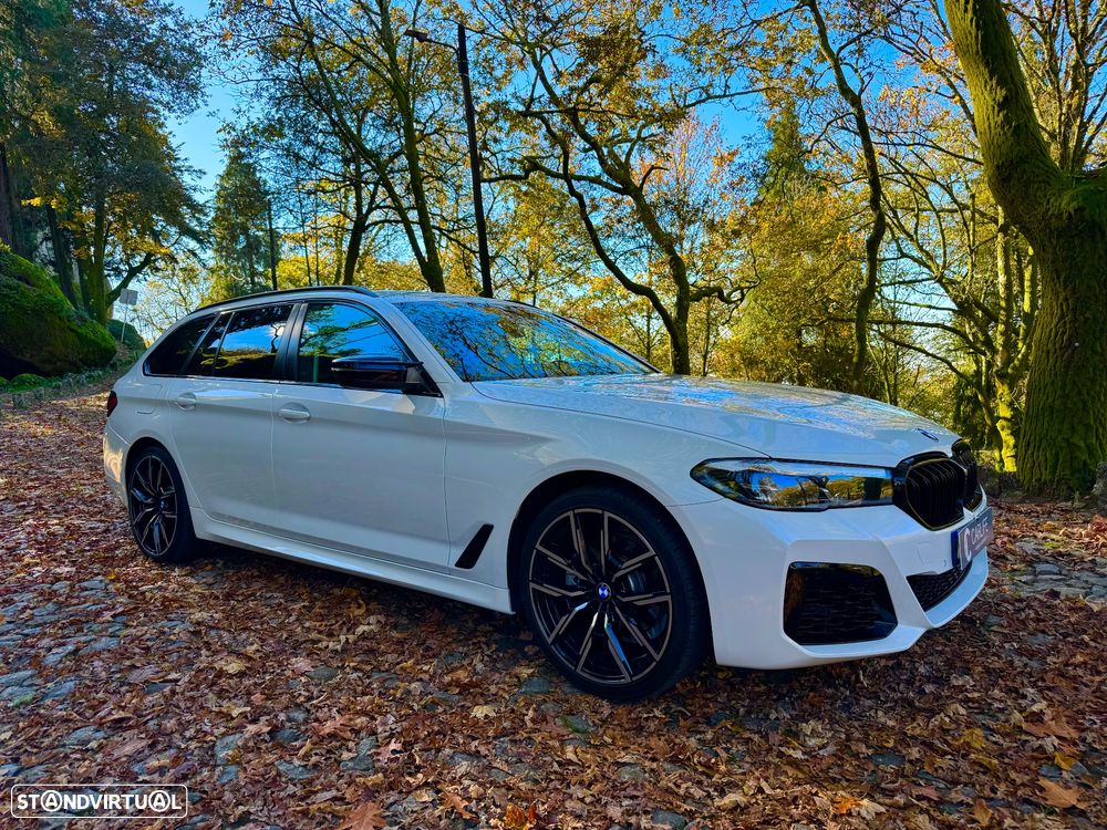 BMW 520 d Line Sport Auto - 43