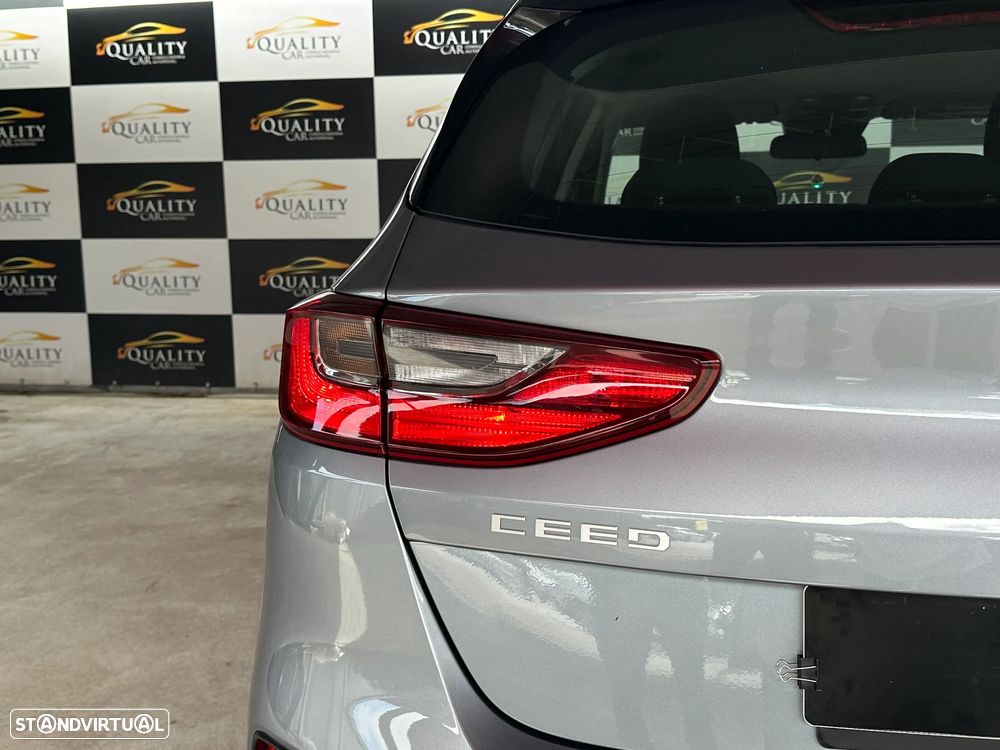 Kia Ceed - 6