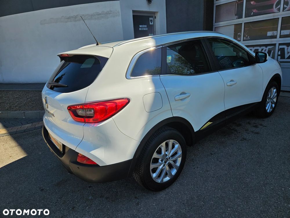 Renault Kadjar 1.2 Energy TCe Zen - 8