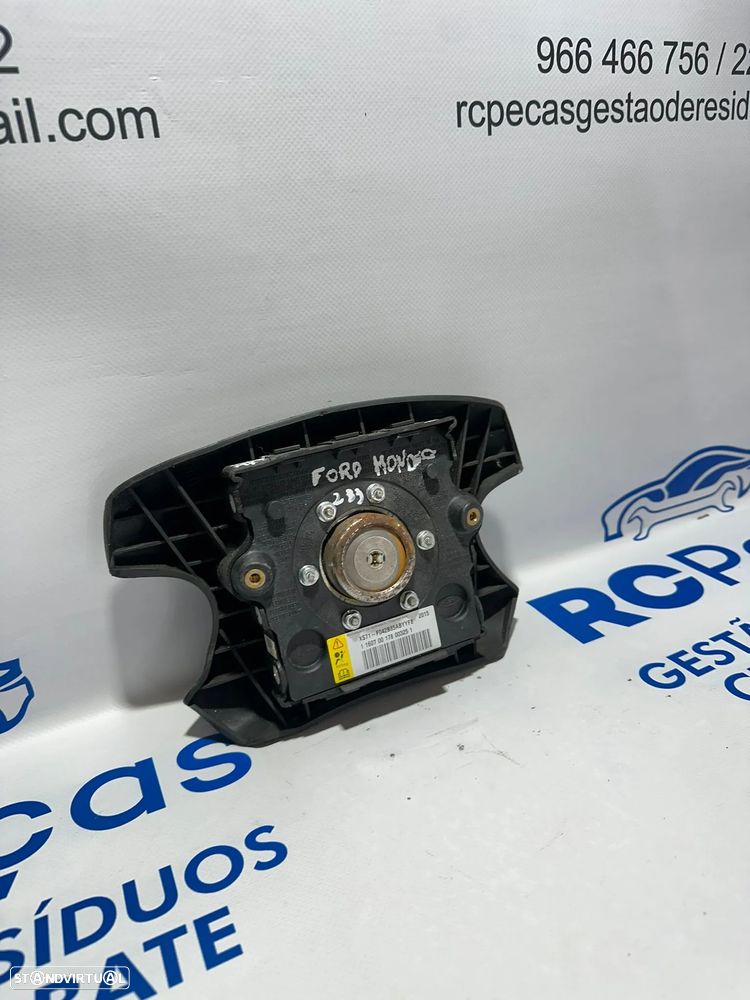 .Airbag Volante Guiador Original Ford Mondeo 2 XS71F042B85ABYYF8 1996 - 2000 - 7