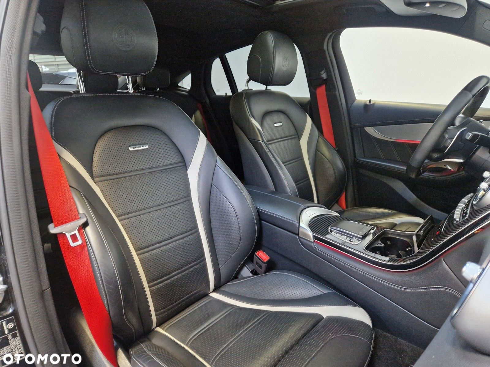 Mercedes-Benz GLC AMG Coupe 63 S 4-Matic+ - 24