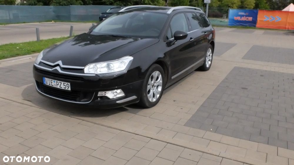 Citroën C5 HDi 165 FAP CrossTourer - 1