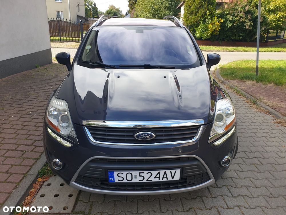 Ford Kuga 2.0 TDCi Titanium S - 12