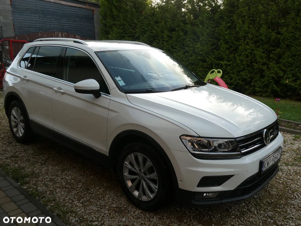 Volkswagen Tiguan - 2