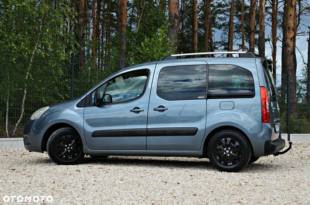 Citroën Berlingo 1.6 HDi 110 FAP Multispace - 22