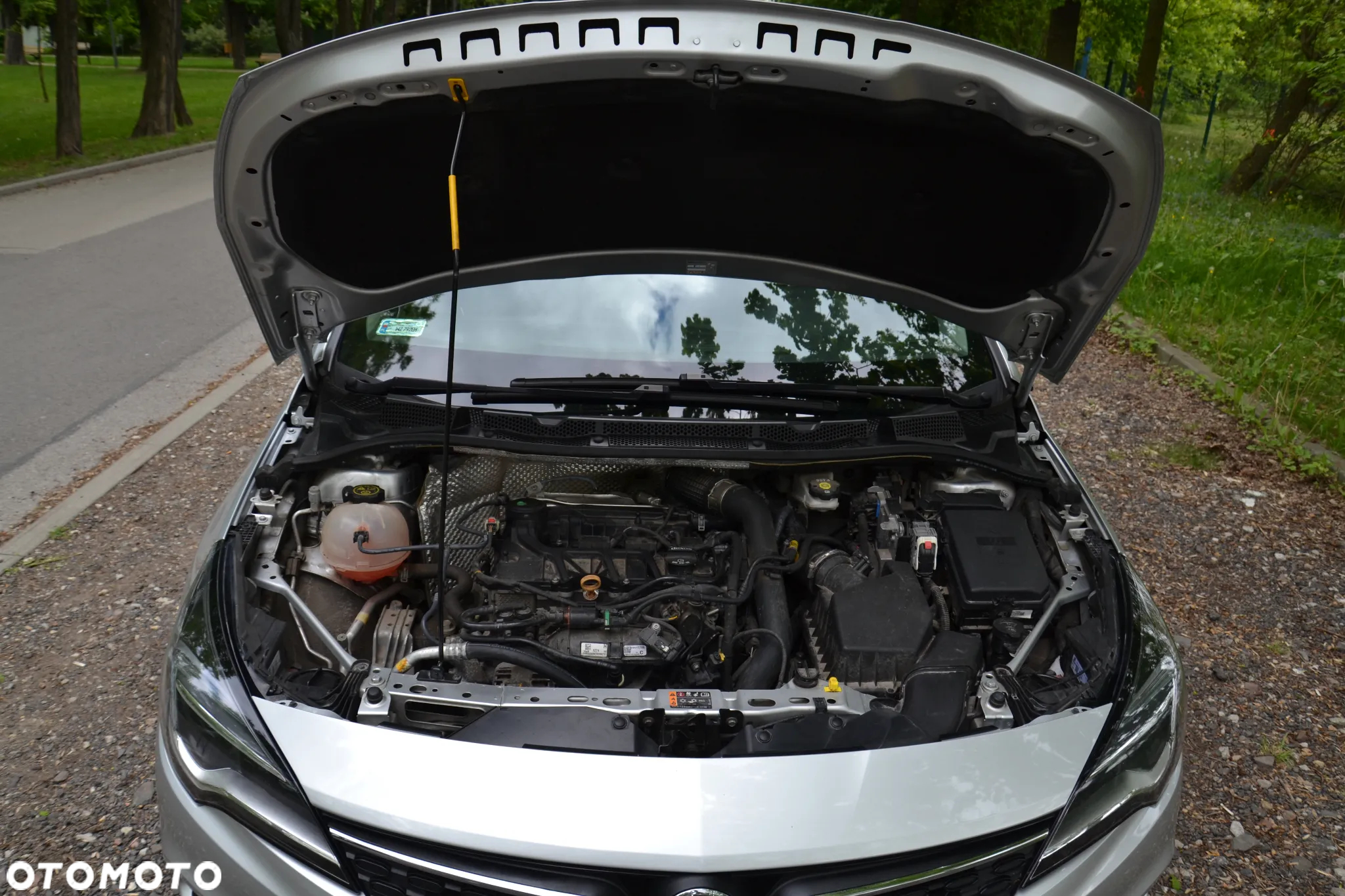 Opel Astra V 1.2 T Edition S&S - 13