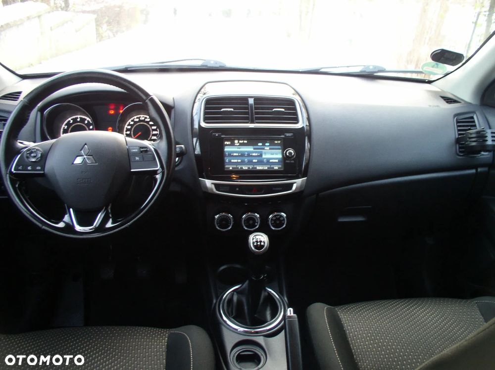 Mitsubishi ASX 1.6 ClearTec 2WD Diamant Edition+ - 9