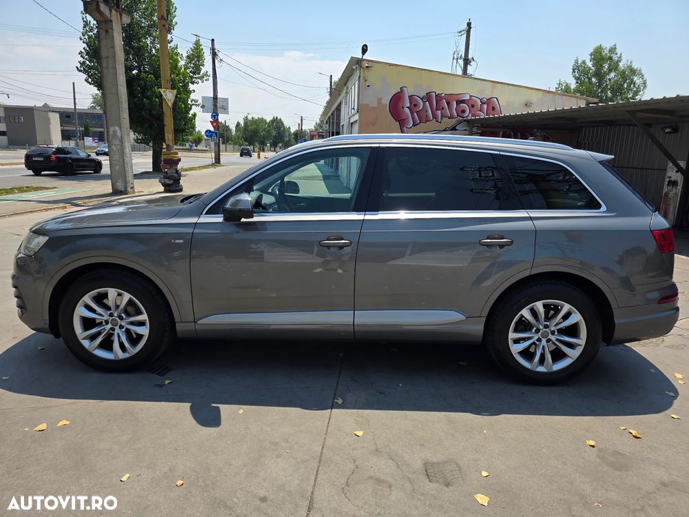 Audi Q7 3.0 TDI Quattro Tiptronic - 5