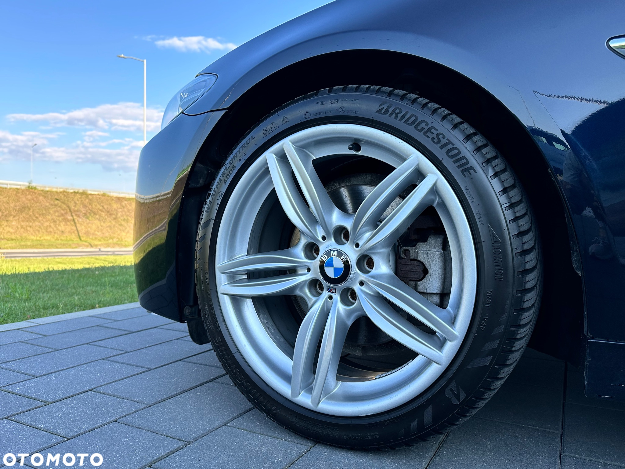 BMW Seria 5 520d Touring Sport-Aut - 12
