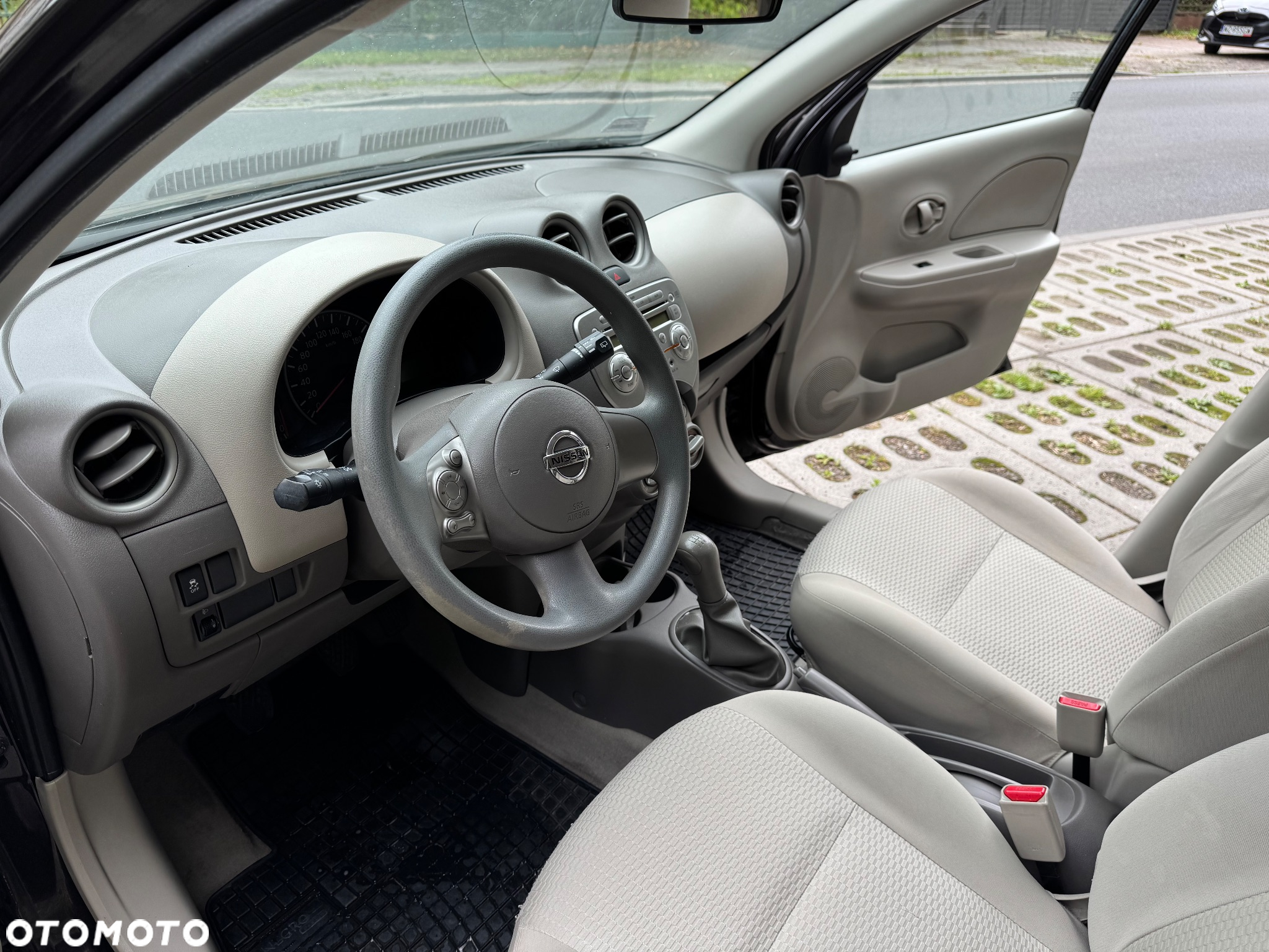 Nissan Micra 1.2 Visia AC/CD - 13