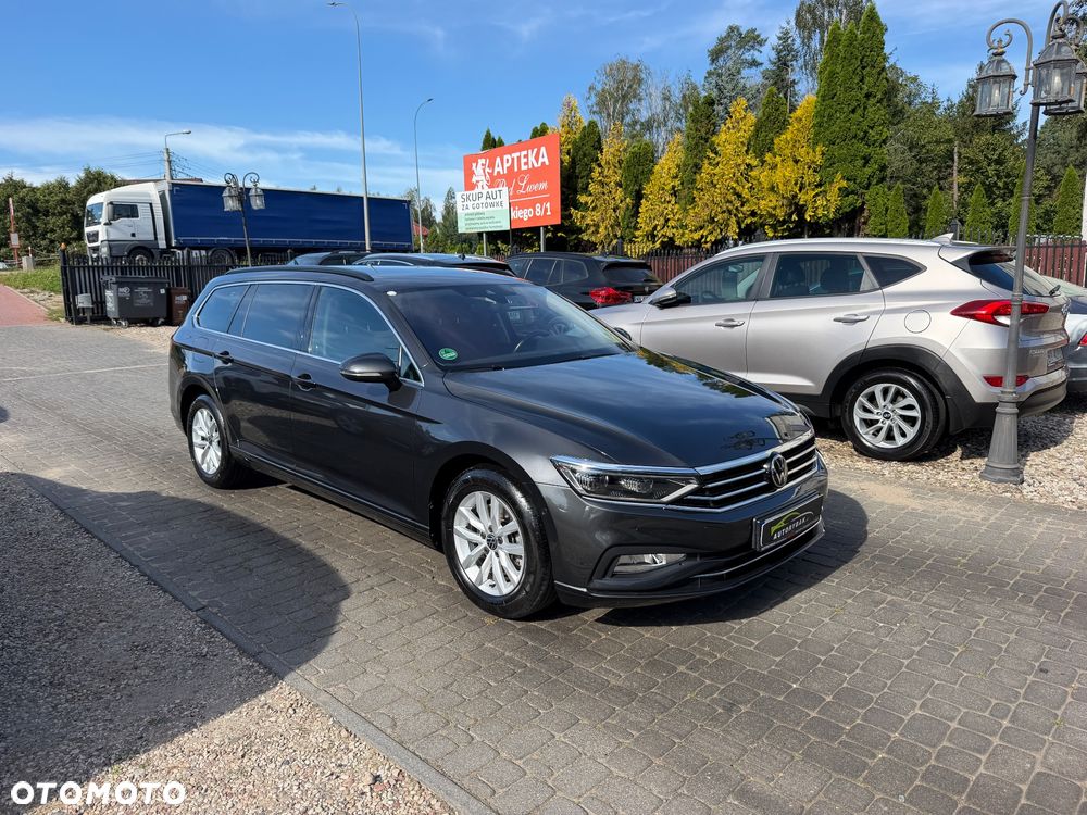 Volkswagen Passat 1.5 TSI EVO Elegance - 26
