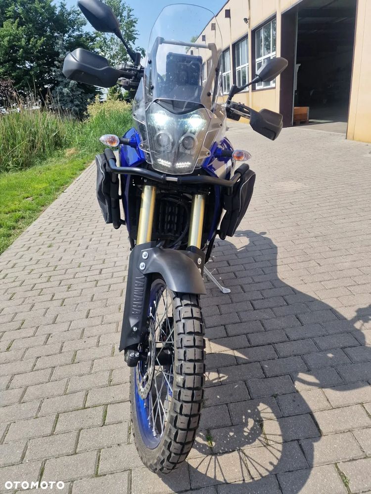 Yamaha Tenere - 4